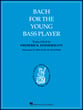 BACH FOR THE YOUNG BASS PLAYER cover